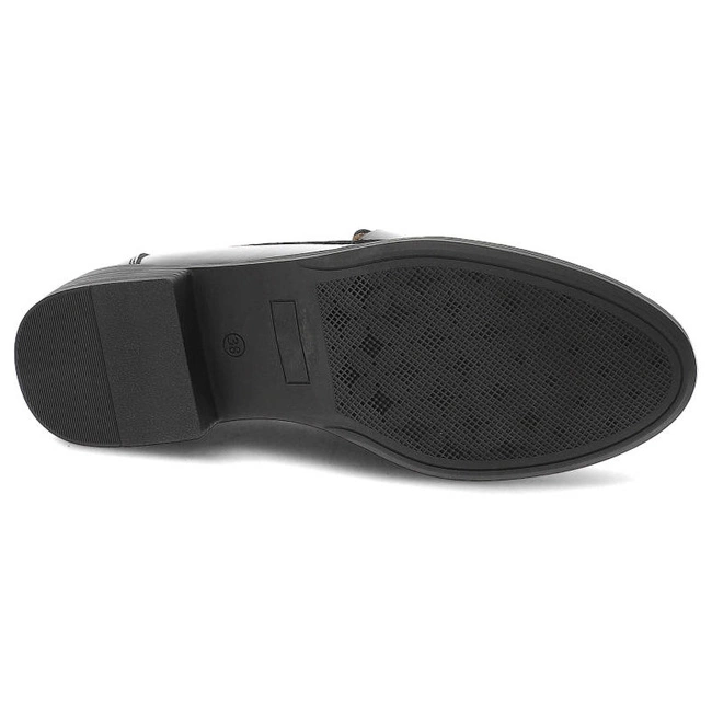 Poltopánky Filippo - DP4787/23 BK Czarny