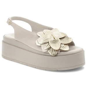 Sandále CHEBELLO - 4645_-513-000-PSK-S370 Beżowy Jasny