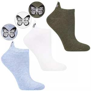 Ponožky MORAJ 3 Pary - CSD240-107 Mix Kolor