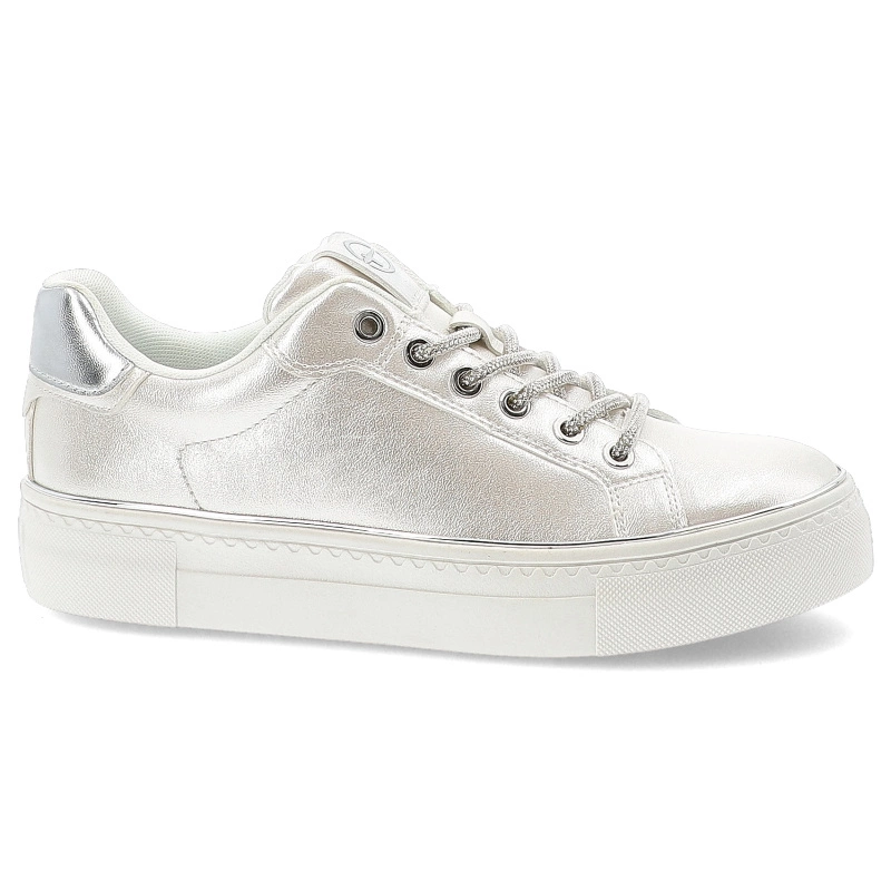Tenisky TAMARIS - 1-23751-44 101 White Pearl