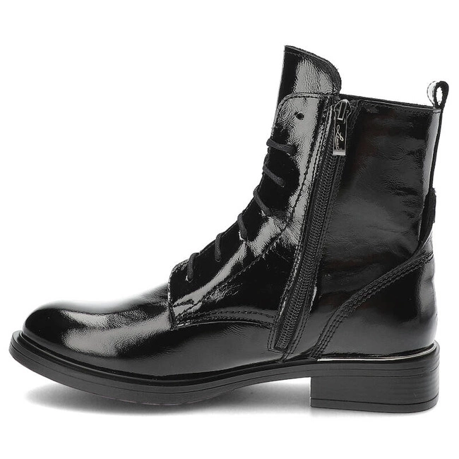 Členkové Topánky Lemar - 60407 Czarny Naplak