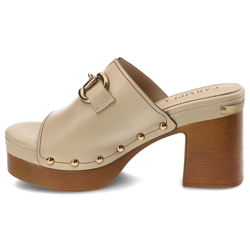 Šľapky Carmela - 161479 S.Piel Beige