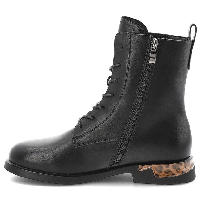 Členkové Topánky ARTIKER - 57C1064 Czarny