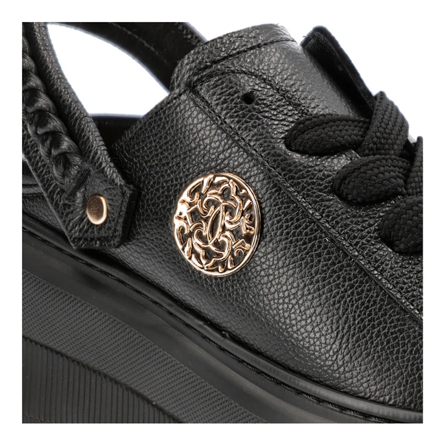 Šľapky Armodo - 696 Czarny G