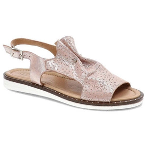 Sandále Lanqier - 44C2861 Różowy