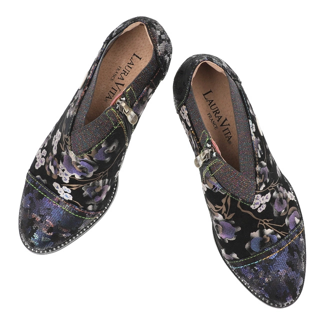 Poltopánky LAURA VITA - Elcodieo 42 SL16021-2W Bleu