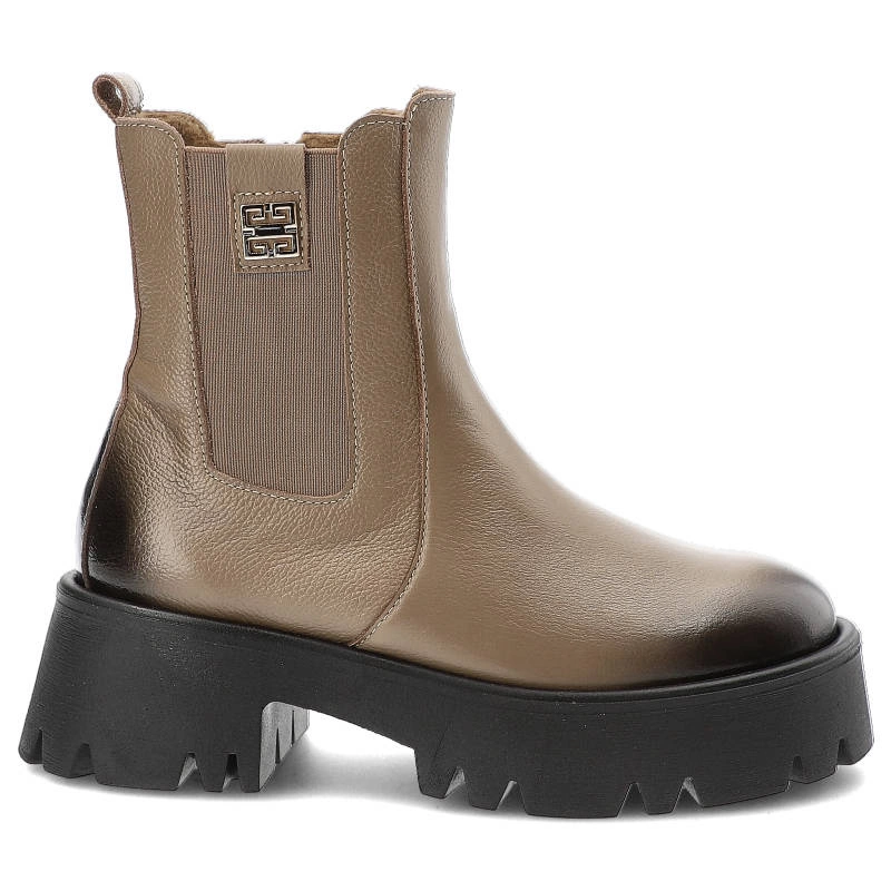 Členkové Topánky Lemar - 60453 V.Fango+Zł.