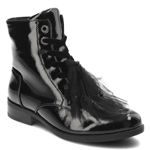 Členkové Topánky S.Barski - HY42-991 Black