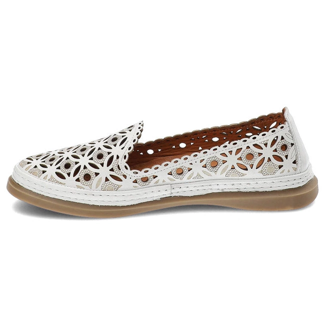 Poltopánky Venezia - 050-RE86 White