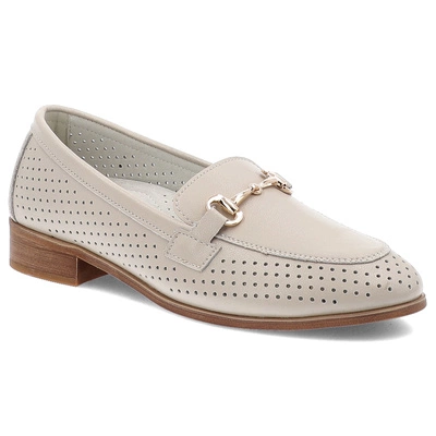Poltopánky S.Barski - LR51-588 Beige