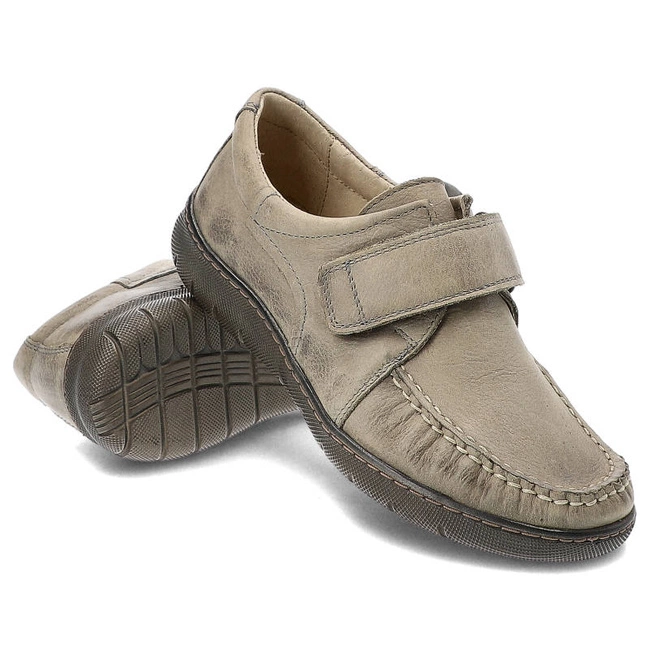 Poltopánky Pollonus - 5753 Szary 1531