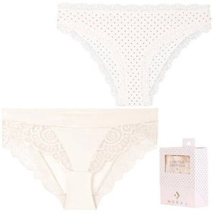 Nohavice Figi Moraj - BCL1900-008/2 Mix Kolor 2 Pary