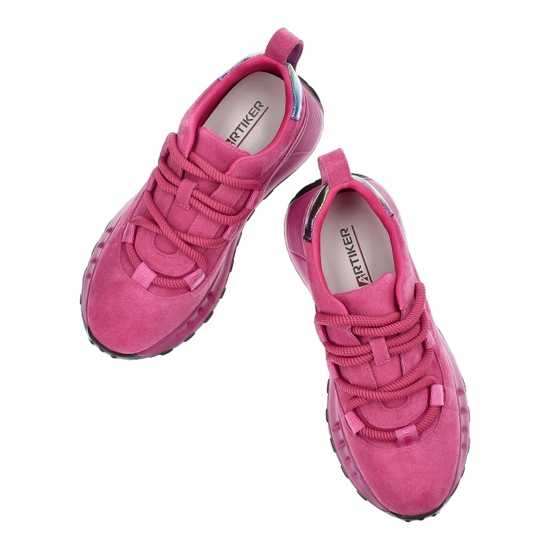 Tenisky Artiker - 54C1461 Różowy