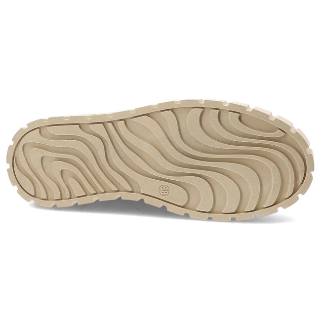 Tenisky Damiss - DS-740 Gad 5/Złoto