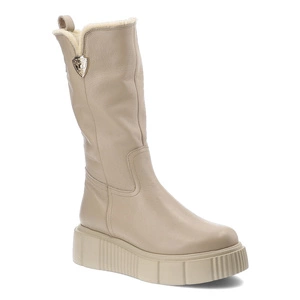 Čižmy Armodo - 70121 V.Taupe+B