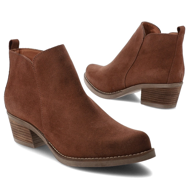 Kovbojky HEE - 25773 Serraje Roble