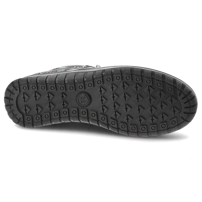 Členkové Topánky Artiker - 55C0883 Black Multi