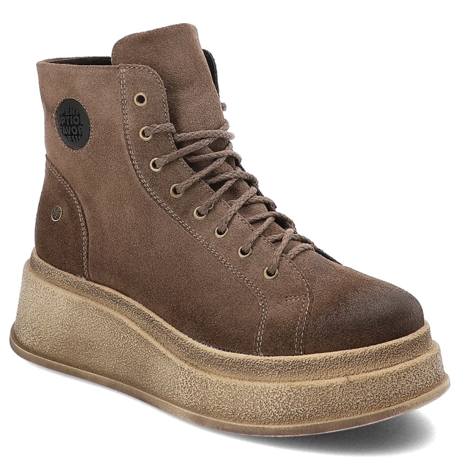 Členkové Topánky Maciejka - 06309-02/00-8 Brąz