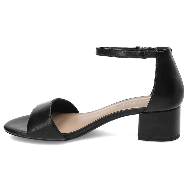 Sandále Tamaris - 1-28295-42 020 Black Matt