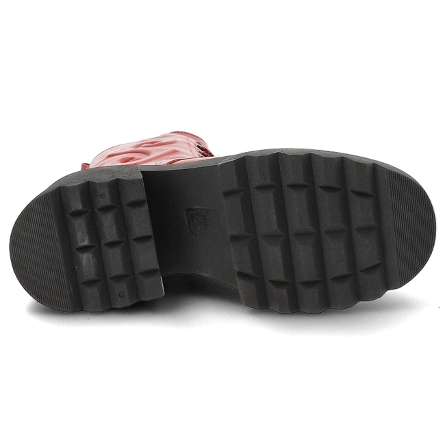 Členkové Topánky Artiker - 55C0608 Red