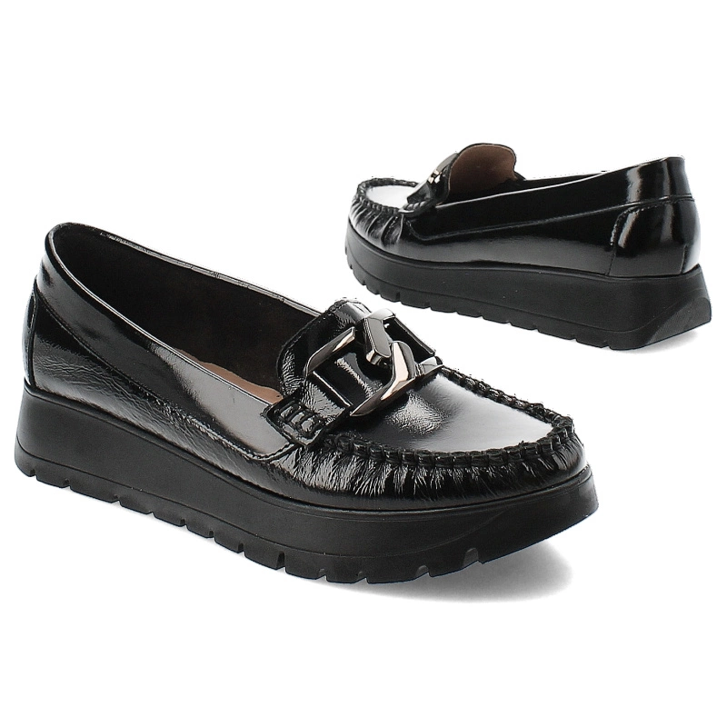 Mókazíny Armodo - 10141 Naplak Czarny+Cn