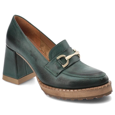 Poltopánky Armodo - 1511 Zielony Rustik