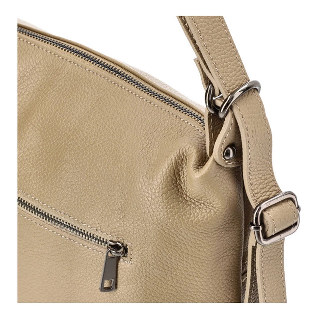 Kabelka Venezia - 100-2239-Y DO TA Brązowy