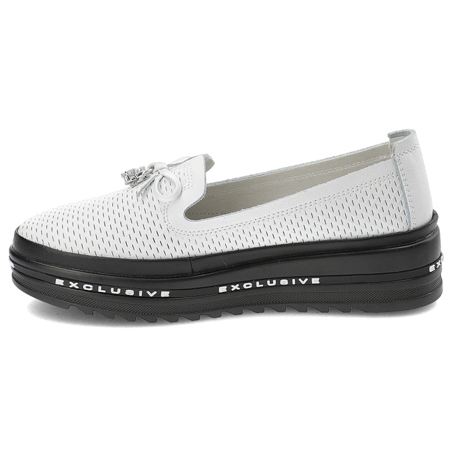 Poltopánky S.Barski - LR400 White