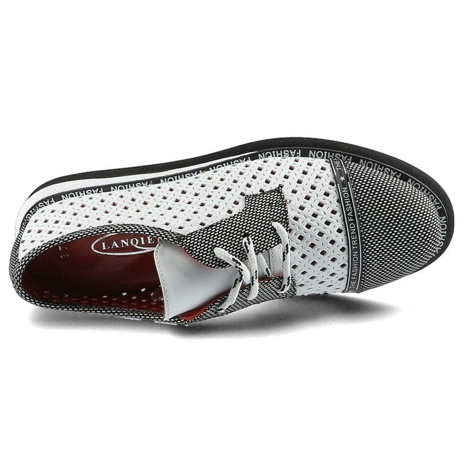 Poltopánky Lanqier - 46C2339 Biały