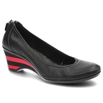 Poltopánky Lemar - 172F Czarny