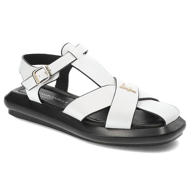 Sandále Bombonella - 12T-197-3225 White 77