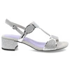 Sandále MARCO TOZZI - 2-28231-44 941 Silver
