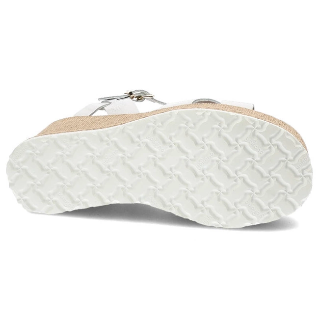 Sandále Yokono - Lanzarote-003 Vaq Blanco