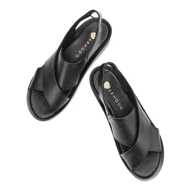 Sandále Armodo - 40256 V. Czarny