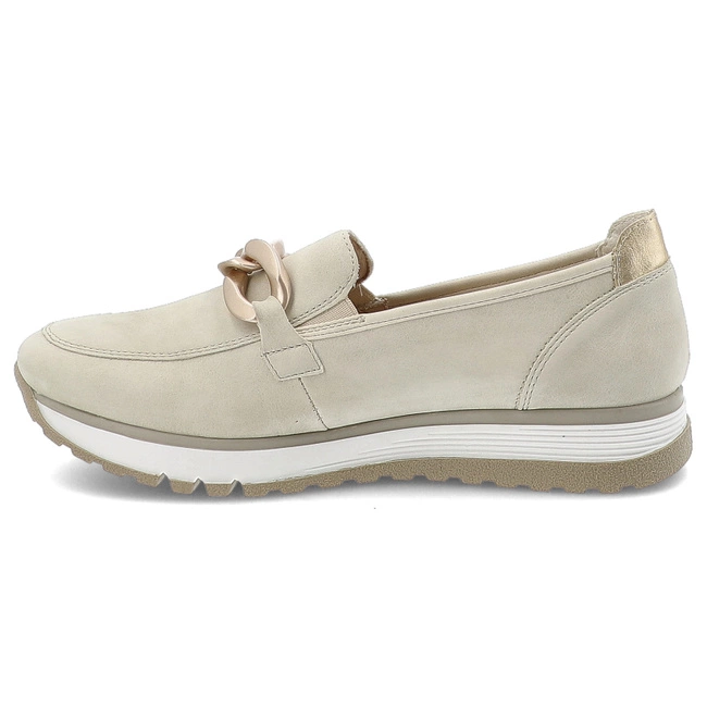 Poltopánky RIEKER - 49051-60 Beige