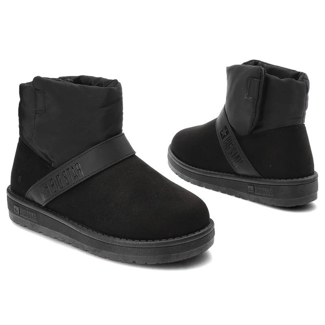 Snehule Big Star - MM274151 Czarny