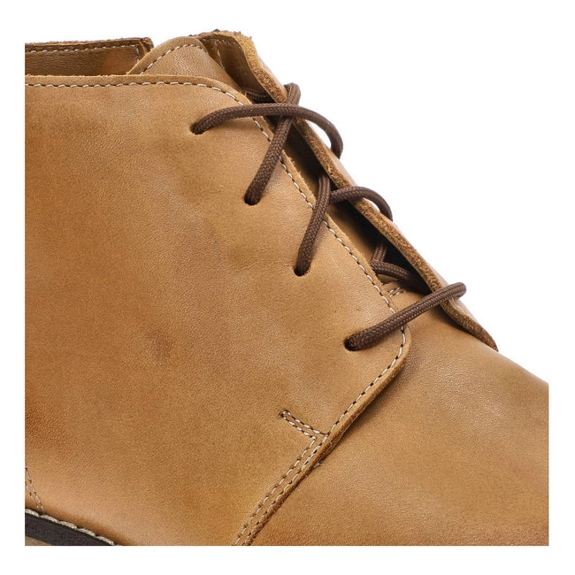 Členkové Topánky Wasak - 0354 Rudy