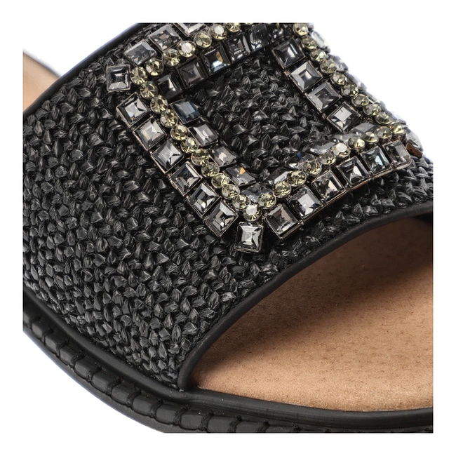 Šľapky ARTIKER - 56C1339 Czarny