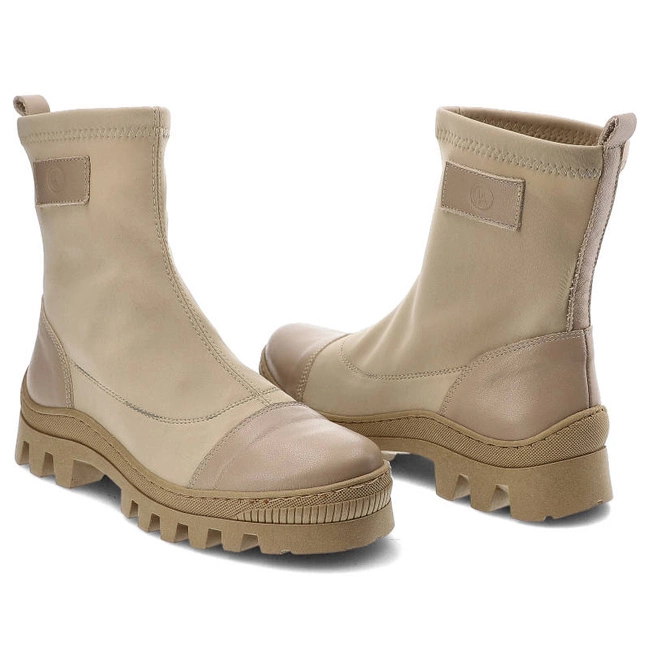 Členkové Topánky Lamanti - 978/203CH Beż 203