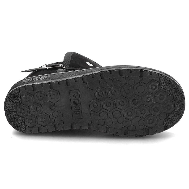 Snehule Big Star - KK374243 Czarny