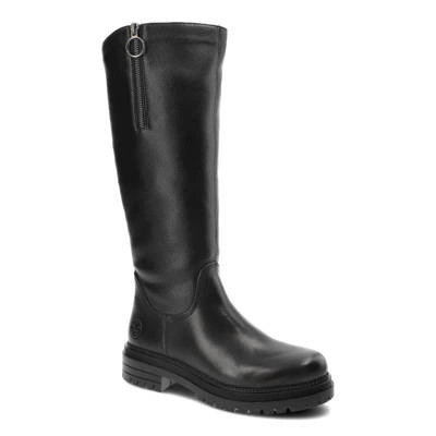 Čižmy Rieker - Y3154-00 Black