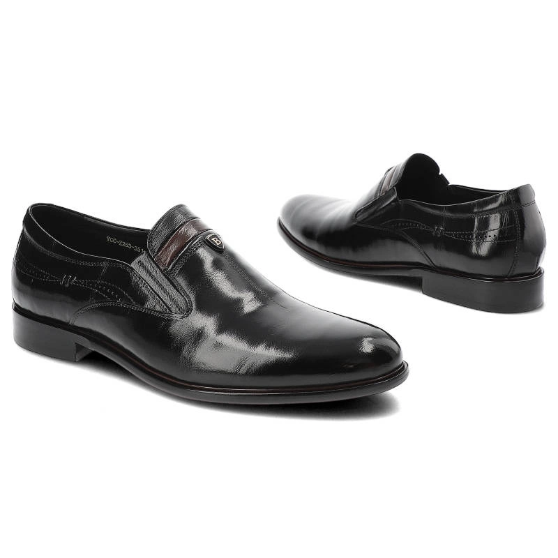 Poltopánky John Doubare - YGC-Z253-351-1 Black