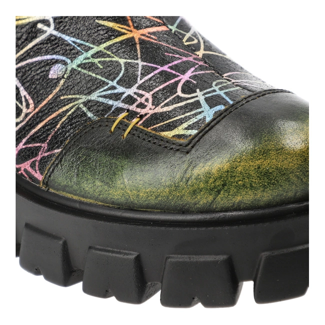 Členkové Topánky Maciejka - 05137-20/00-8 Multikilor