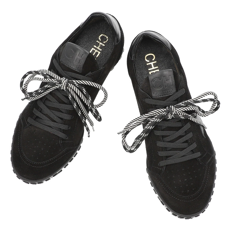 Tenisky CHEBELLO - 4862_-034-002-PSK-S421 Czarny