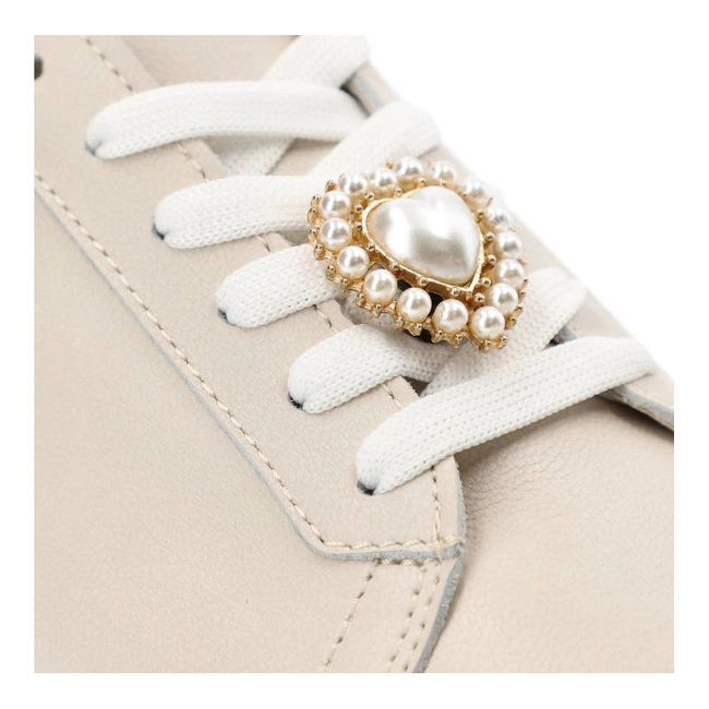 Tenisky Chebello - 4060_-393-001-PSK-S251 Off White