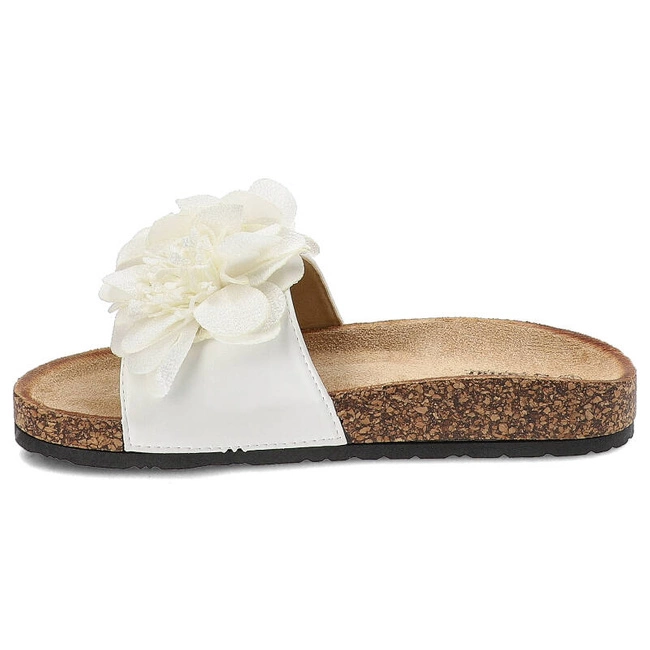 Šľapky Seastar Blue - CK290P White