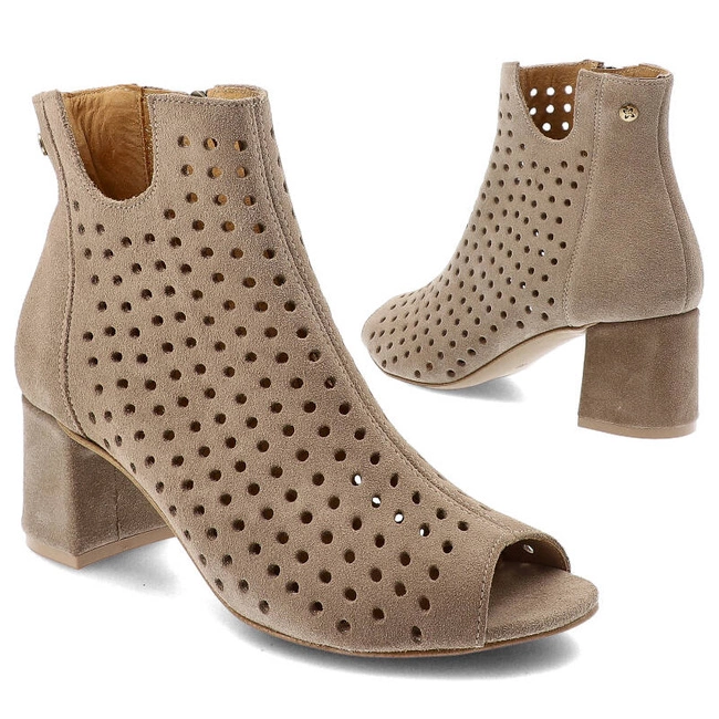 Členkové Topánky Maciejka - 5420S-04/00-5 Beż