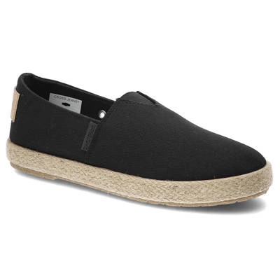 Espadrilky Cross Jeans - JJ2R4003C Czarny