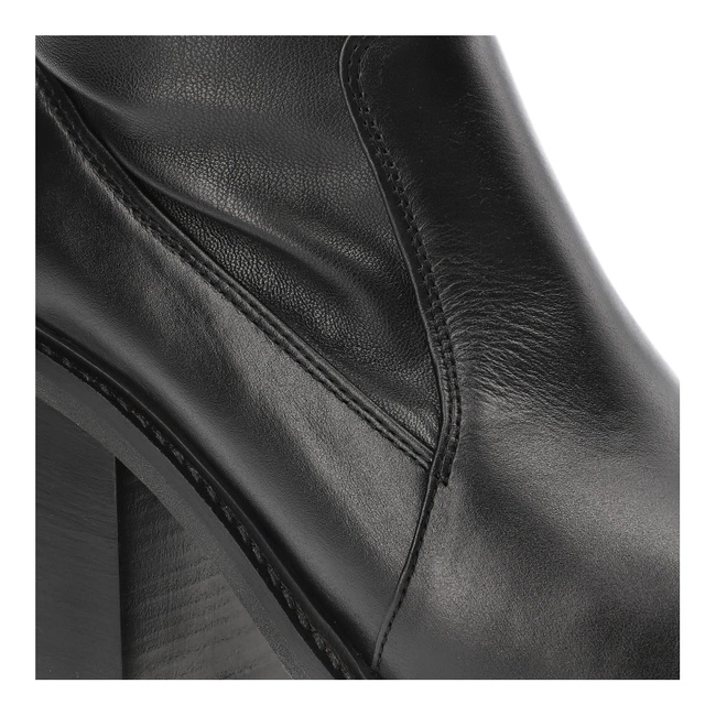 Členkové Topánky Carinii - B9806_-E50-000-000-G56 Sandro 04