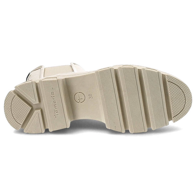 Členkové Topánky Tamaris - 1-25401-28 418 Ivory